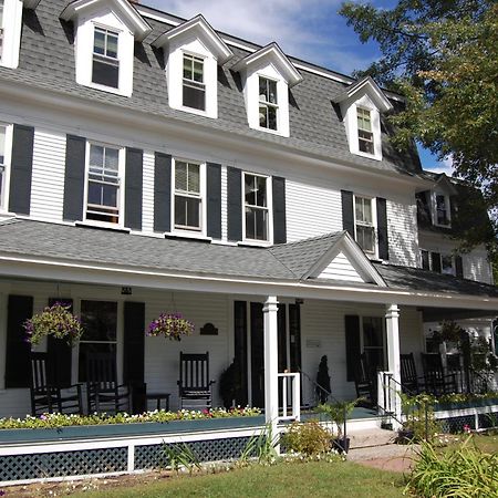 Cranmore Inn North Conway Εξωτερικό φωτογραφία