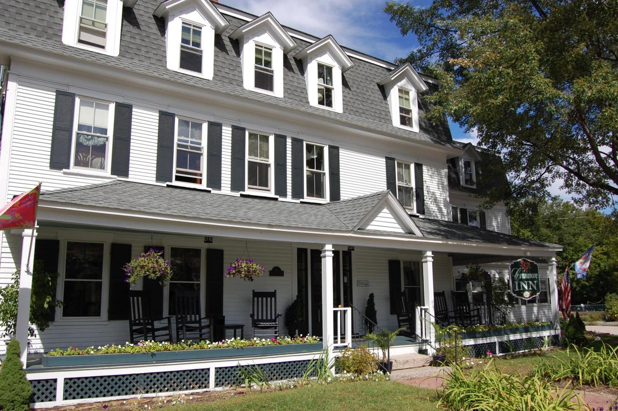 Cranmore Inn North Conway Εξωτερικό φωτογραφία