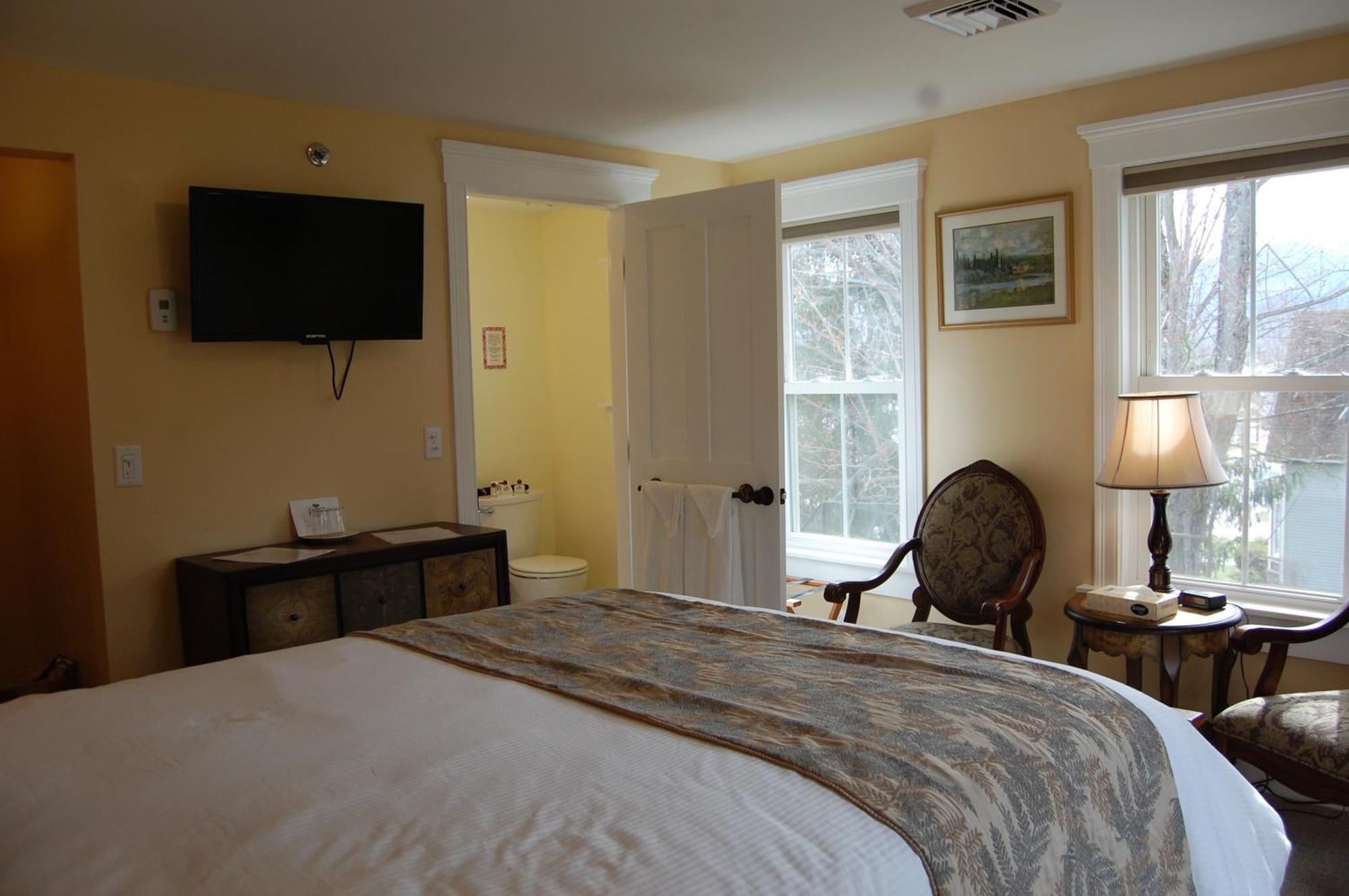 Cranmore Inn North Conway Δωμάτιο φωτογραφία