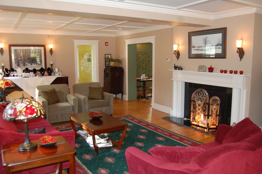 Cranmore Inn North Conway Εξωτερικό φωτογραφία