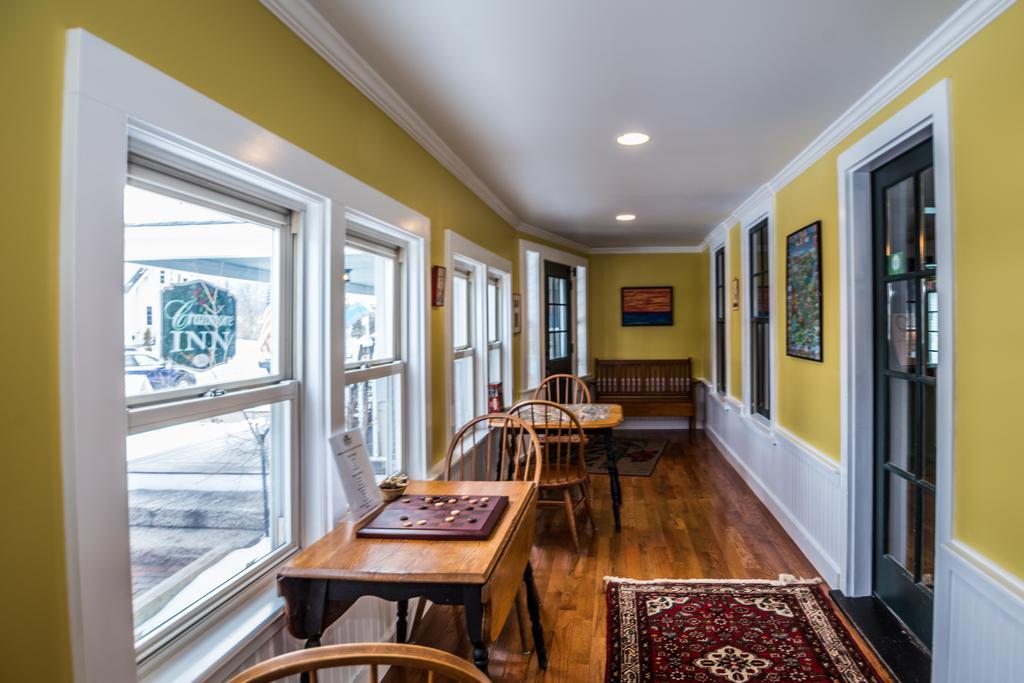Cranmore Inn North Conway Εξωτερικό φωτογραφία