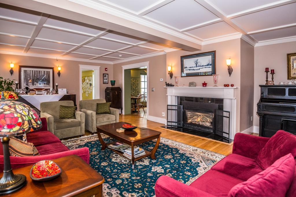 Cranmore Inn North Conway Εξωτερικό φωτογραφία