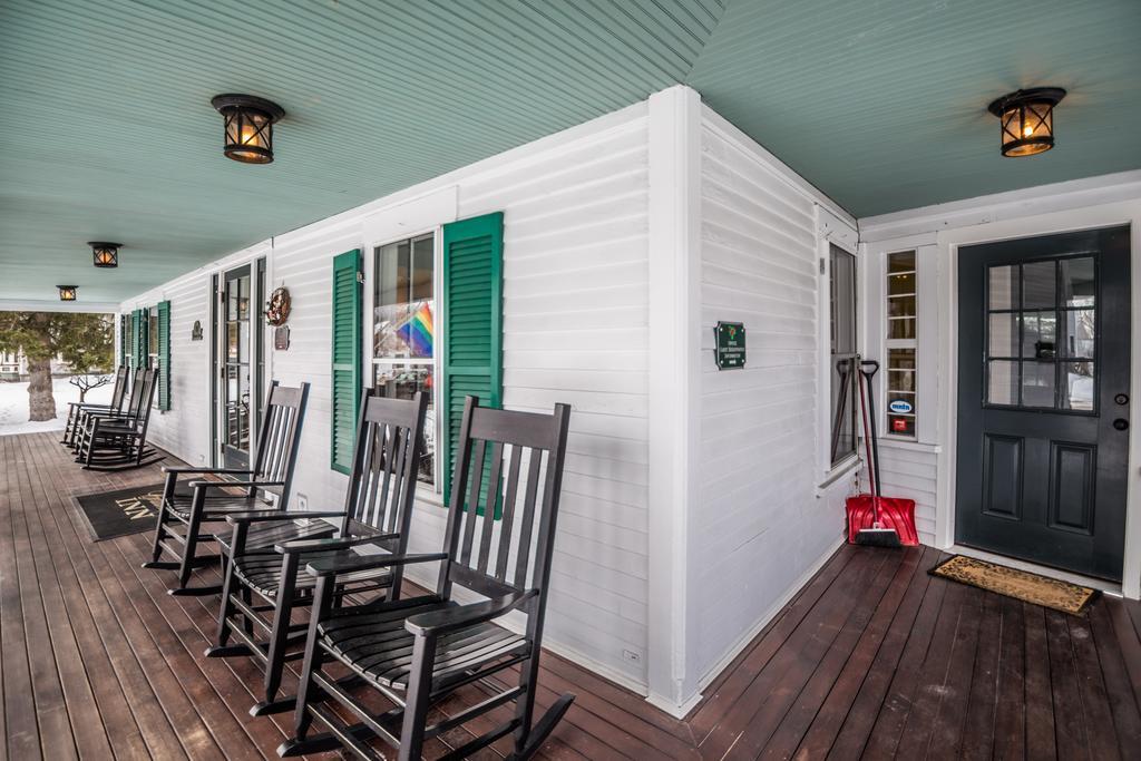Cranmore Inn North Conway Εξωτερικό φωτογραφία