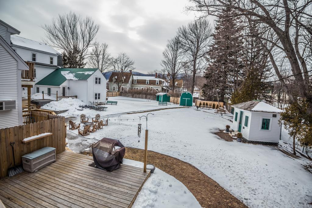 Cranmore Inn North Conway Εξωτερικό φωτογραφία