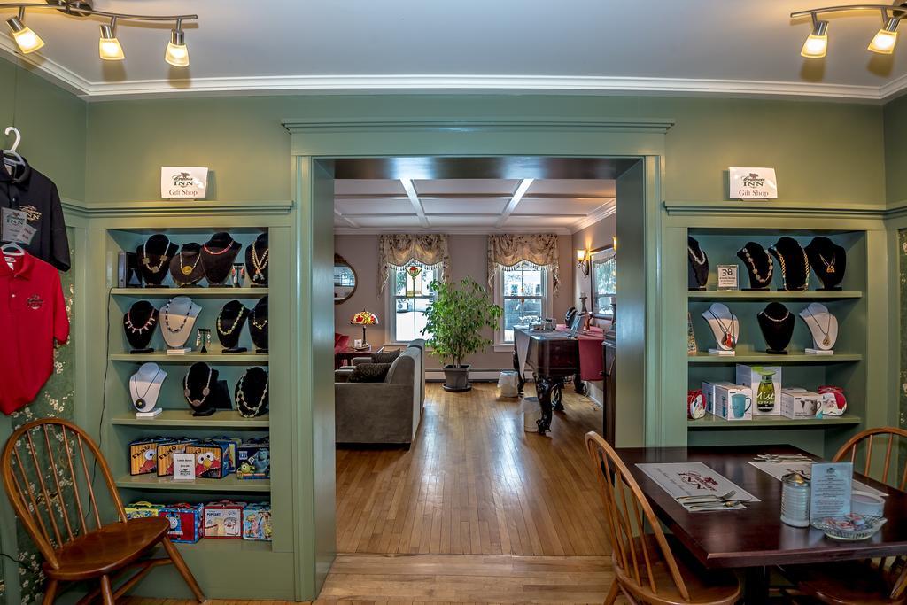 Cranmore Inn North Conway Εξωτερικό φωτογραφία