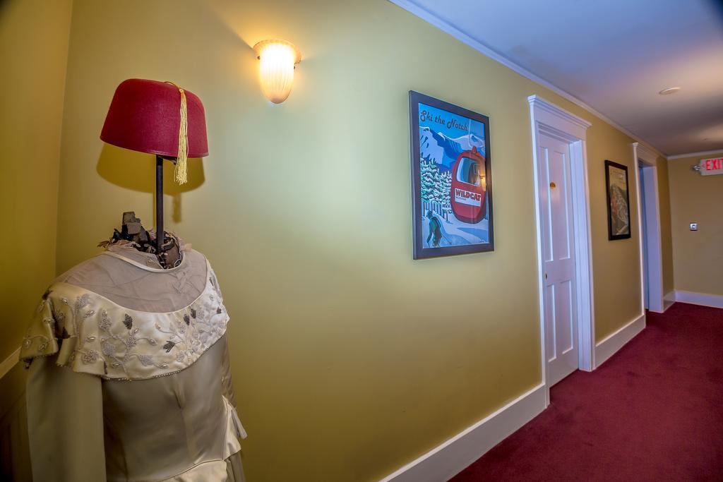 Cranmore Inn North Conway Εξωτερικό φωτογραφία