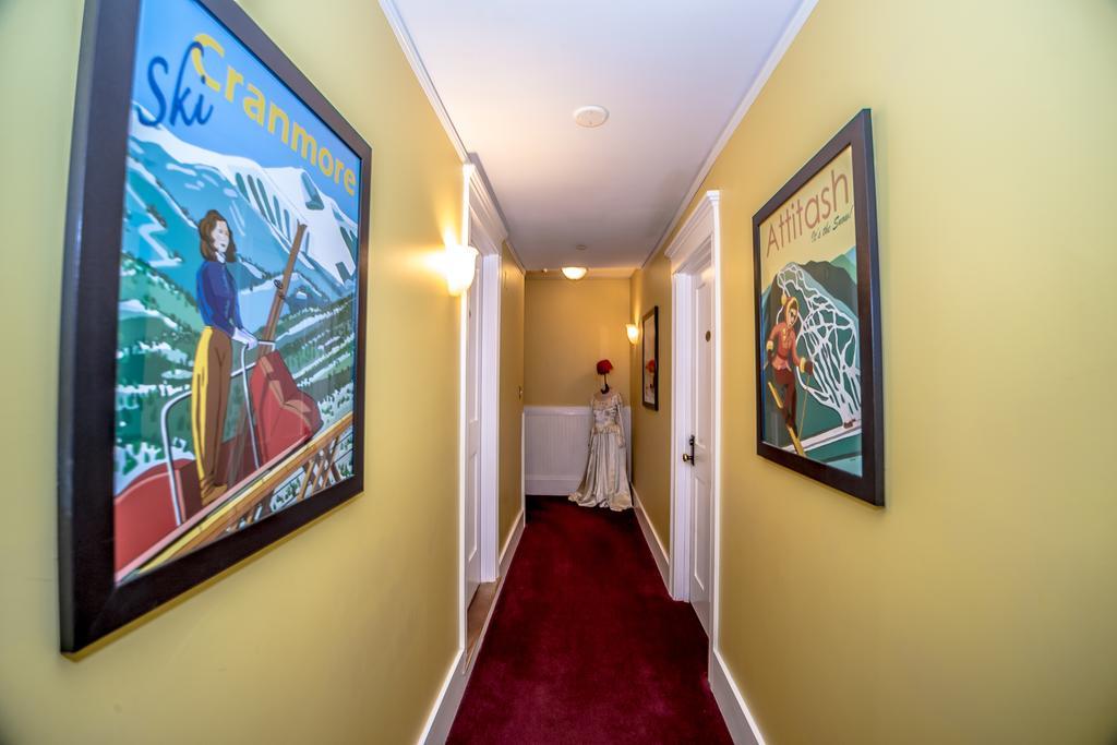 Cranmore Inn North Conway Εξωτερικό φωτογραφία