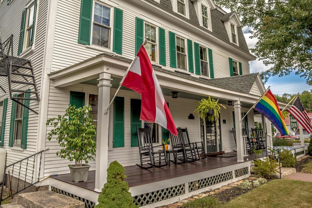 Cranmore Inn North Conway Εξωτερικό φωτογραφία