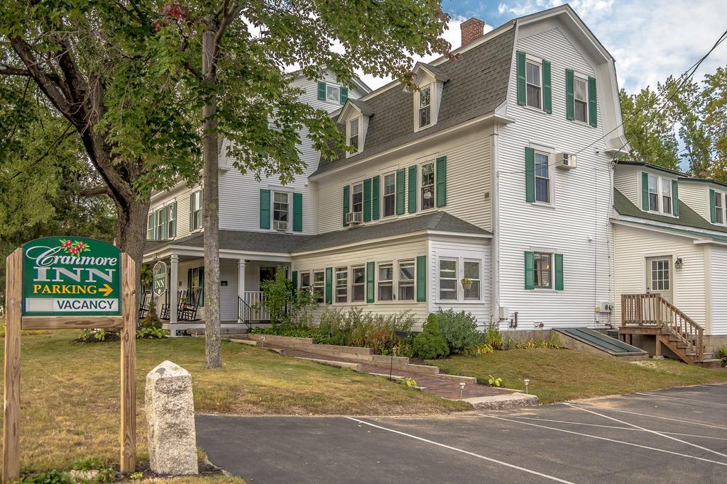 Cranmore Inn North Conway Εξωτερικό φωτογραφία