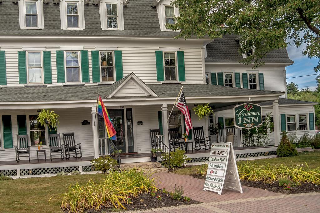 Cranmore Inn North Conway Εξωτερικό φωτογραφία