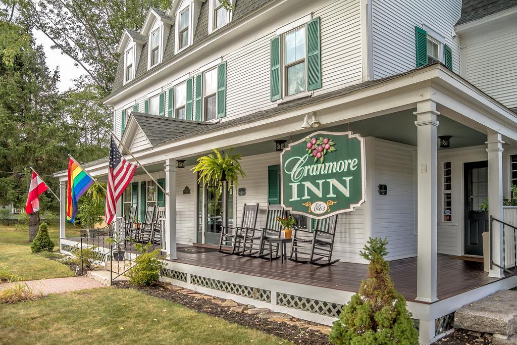 Cranmore Inn North Conway Εξωτερικό φωτογραφία