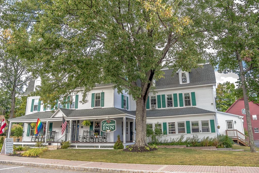 Cranmore Inn North Conway Εξωτερικό φωτογραφία