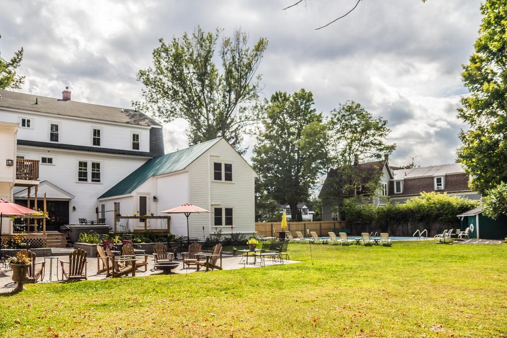 Cranmore Inn North Conway Εξωτερικό φωτογραφία