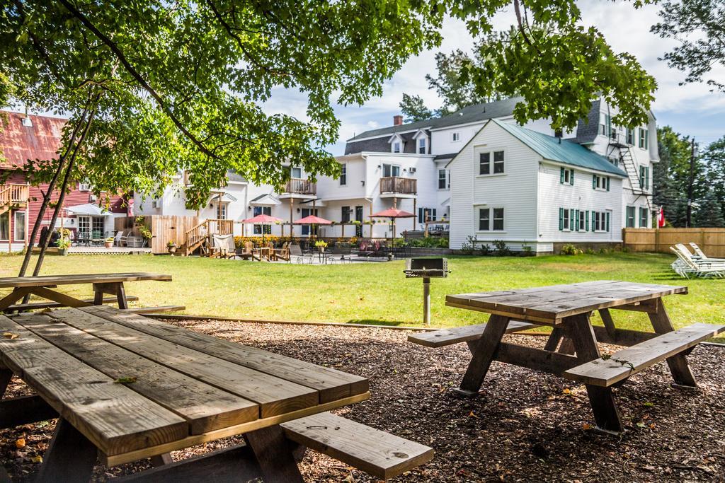 Cranmore Inn North Conway Εξωτερικό φωτογραφία