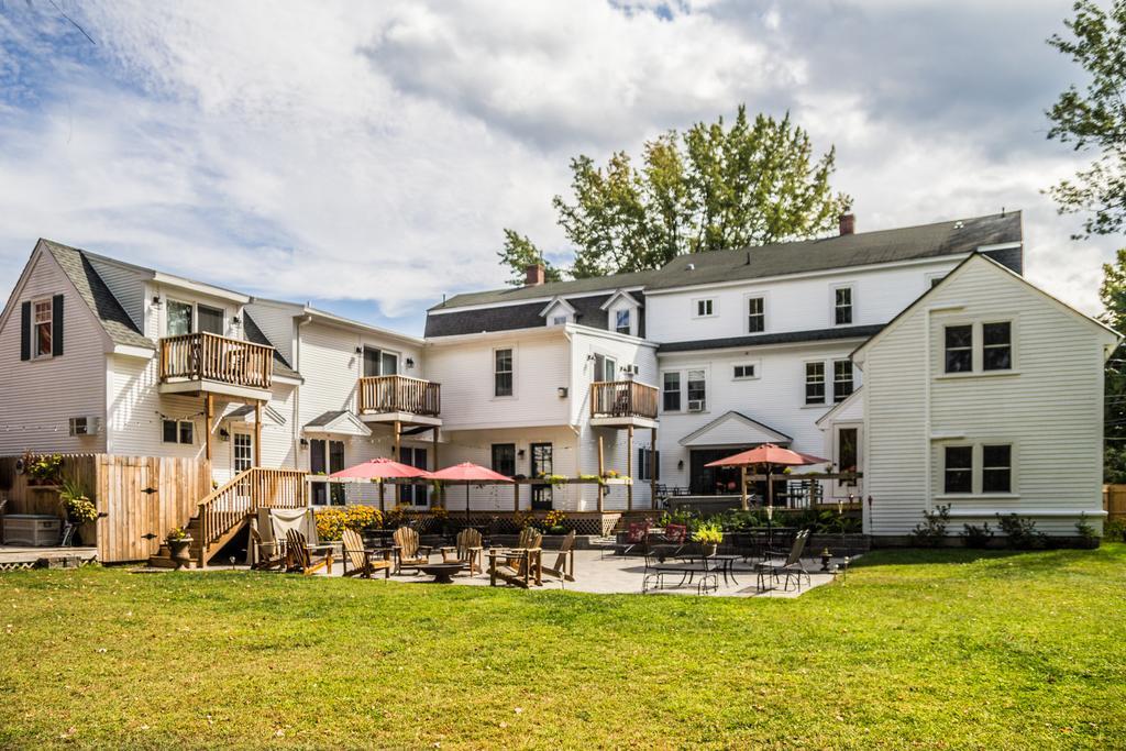 Cranmore Inn North Conway Εξωτερικό φωτογραφία