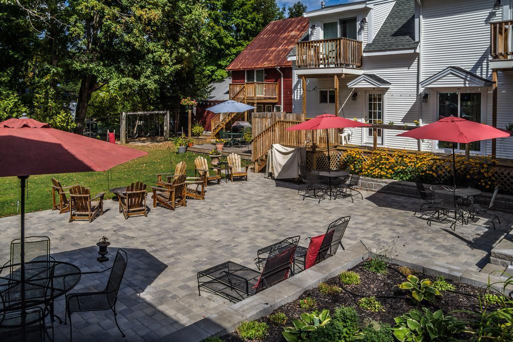 Cranmore Inn North Conway Εξωτερικό φωτογραφία