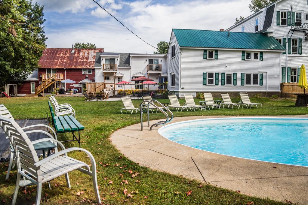 Cranmore Inn North Conway Εξωτερικό φωτογραφία